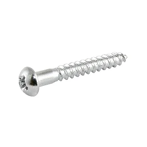 All Parts - Pack com 6 Parafusos de Aço para Montagem de Tremolo