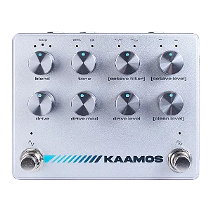 Pedal Darkglass Kaamos Bass Distortion/Octaver
