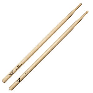 Baqueta Vater 9A Wood Tip - Hickory