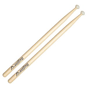 EM BREVE: Baqueta Vater Para Tenor Marcial Ponta de Nylon