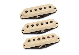 Captador Seymour Duncan Custom Shop Philip Sayce “Mother” Stratocaster® Pickup Set