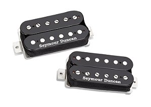 Captador (Set) Seymour Duncan Billy Gibbons Signature Humbucker – Hades Gates™