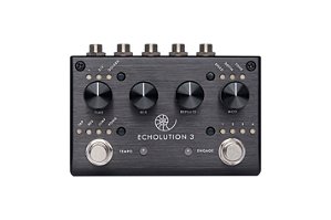 Pedal Delay Estéreo Pigtronix Echolution 3