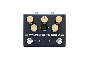 Pedal Compressor / Sustainer Pigtronix Philosopher's Tone 2