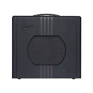 Amplificador Supro Delta King 10 – Combo Valvulado 1x10” 5W – Black/Black