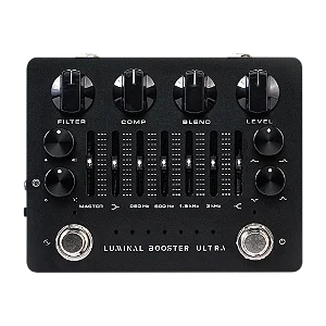 Pedal Darkglass Luminal Booster Ultra Preamp para Baixo