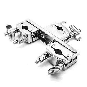 Clamp Torelli Multiuso com 3 Conexões