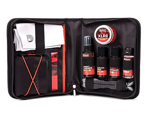 Kit De Limpeza Para Instrumentos De Cordas D'Addario