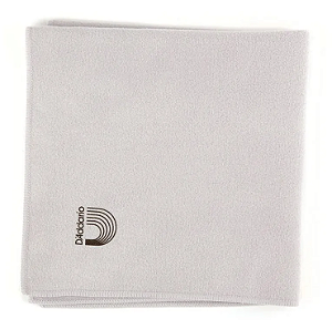 Flanela Para Limpeza E Polimento De Microfibra D'Addario