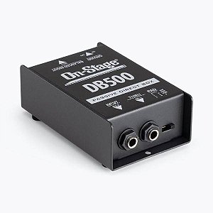 Direct Box Passivo On-Stage Preto DB500