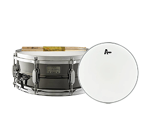 Caixa Tama Signature João Barone JBR1455 – 14"x5.5" + Brindes