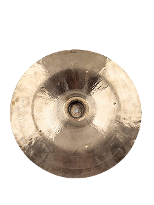 Prato Wuhan China 14" com Rebites - OUTLET