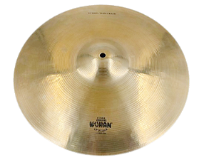 Prato Wuhan Medium Thin Crash 16" - OUTLET