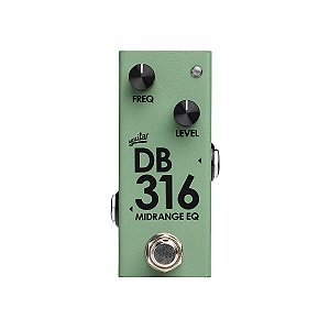 Aguilar DB 316 Mid-EQ Pedal p/ Contrabaixo