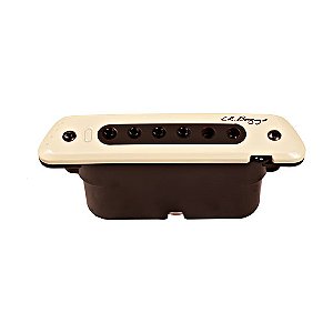 Captador Magnetico LR Baggs M80 Violão de Boca Ativo/Passivo - OUTLET
