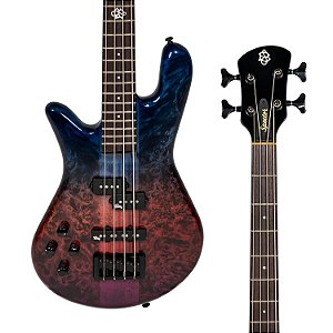 Em Breve: Baixo Spector NS Ethos 4 Cordas Interstellar Gloss - Canhoto/Left Handed