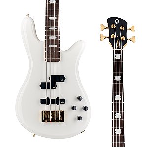 Contrabaixo Spector Icon NS-2 Bolt-On White Gloss