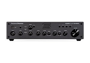 EM BREVE: Amplificador Seymour Duncan PowerStage 700 Bass, 220V (EU)