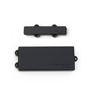 Captadores Lakland Lh-55 Contrabaixo 5 Cordas Mm/J (Set)