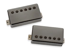 Captador (Set) Seymour Duncan Slash 3.0 Black Nickel – Long Leg