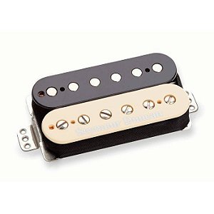 Captador Seymour Duncan LLT Slash 3.0 Ponte Trembucker Zebra, 4C, Short Leg