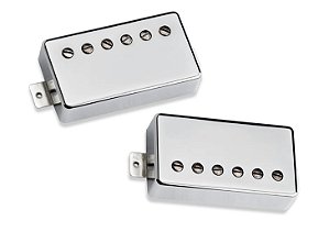 EM BREVE Captador (Set) Seymour Duncan Slash 2.0 Black Nickel – 4C Short Leg