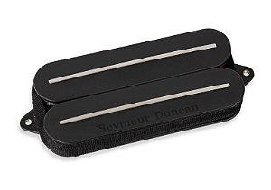 Captador Seymour Duncan Nazgûl Rail Bridge 7 Cordas – Black