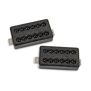 Captador (Set) Seymour Duncan SH-8 Invader, Braço e Ponte, Stargazer