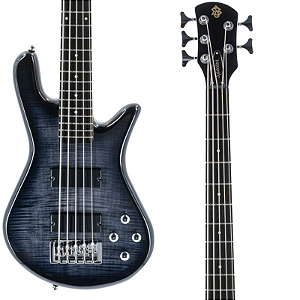 Baixo Spector Legend 5 Standard - Black Stain - OUTLET