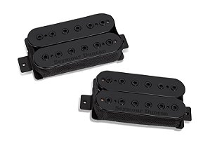Captador Seymour Duncan (Par) Holcomb SS Preto