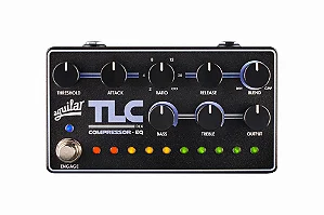 Pedal Aguilar TLC Compressor EQ DLX