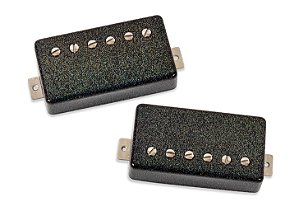 Captador (Set) Seymour Duncan Hot Rodded SH-4 JB / SH-2n Jazz – Stargazer Cover
