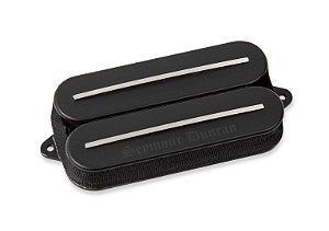 Captador Seymour Duncan Black Winter Rails Ponte