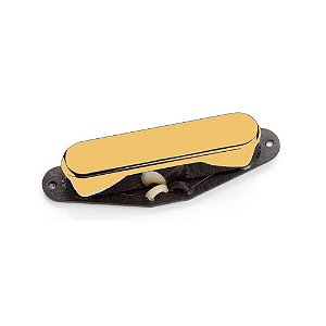 Captador Seymour Duncan Custom Shop STK-T1n Vintage Stack Tele Braço - Dourado