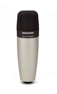 Microfone Condensador Samson C01
