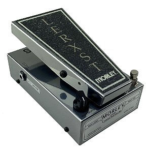Pré-Venda: Pedal Morley Lerxst ATWAS Alex Lifeson Signature Wah & Volume