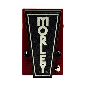 Pré-Venda: Pedal Morley 20/20 Bad Horsie Wah Steve Vai Signature - MTBH2