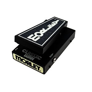 Pré-Venda: Pedal Morley 20/20 Classic Switchless Wah - MTCSW