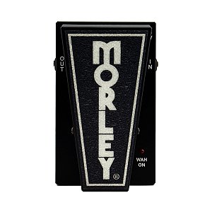 Pré-Venda: Pedal Morley 20/20 Classic Switchless Wah - MTCSW