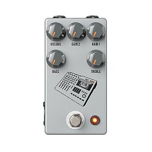 Pré-venda: Pedal JHS 424 Gain Stage - Preamp / Overdrive / Distortion