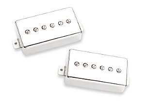Captadores Seymour Duncan Hot Phat Cat Silencer Set