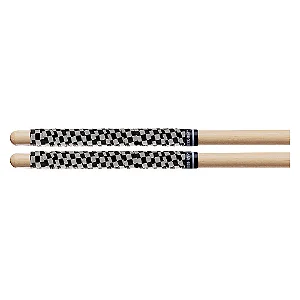 Grip Para Baquetas ProMark Stick Rapp SRCW – Banca e Preta