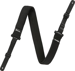 Correia para Guitarra e Baixo Ibanez Powerpad GSF50-BK – Preta