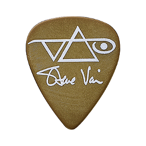 Kit 6 Palhetas Ibanez Steve Vai Signature 1.0 mm