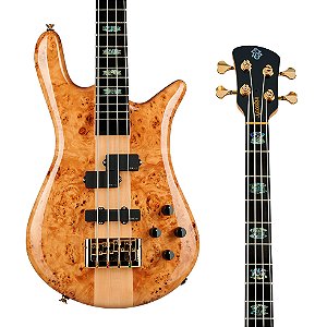 Contrabaixo Spector Euro CST 4 Natural