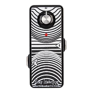 Pedal Simulador de Amplificador EarthQuaker Devices Easy Listening