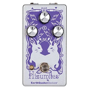 Pedal de Fuzz EarthQuaker Devices Hizumitas Fuzz Sustainar