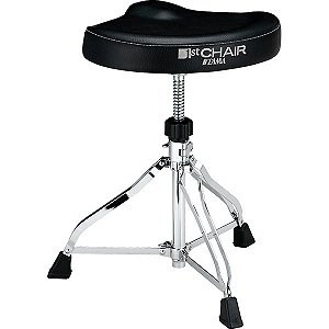 Banco para Baterista Ergonômico Selim Tama 1st Chair HT250 Saddle-Type Seat