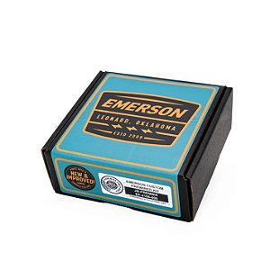Kit Elétrico Pré-Montado Emerson Custom para Jazz Bass
