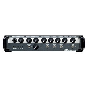 EM BREVE: Cabeçote para Contrabaixo Gallien-Krueger Legacy 500, 450W, Classe D